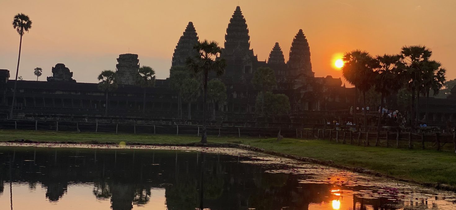 My Epic Trip To Cambodia